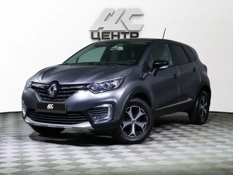 Renault Kaptur, 2020 г.
