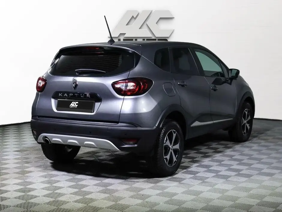 Renault Kaptur, 2020 г.