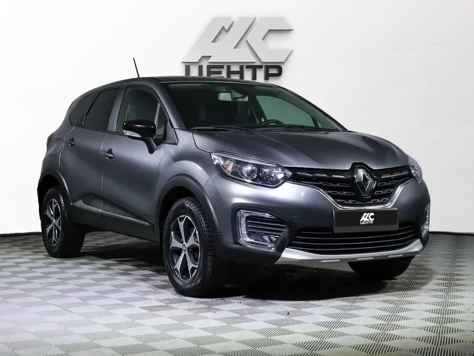 Renault Kaptur, 2020 г.