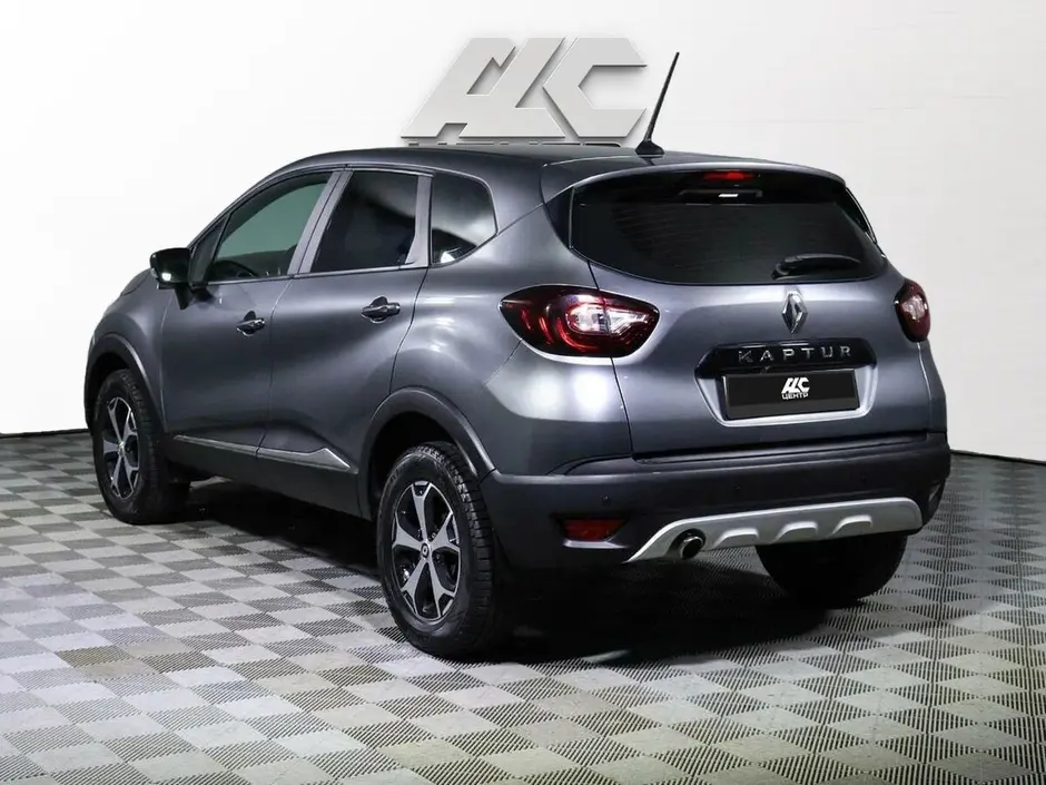 Renault Kaptur, 2020 г.