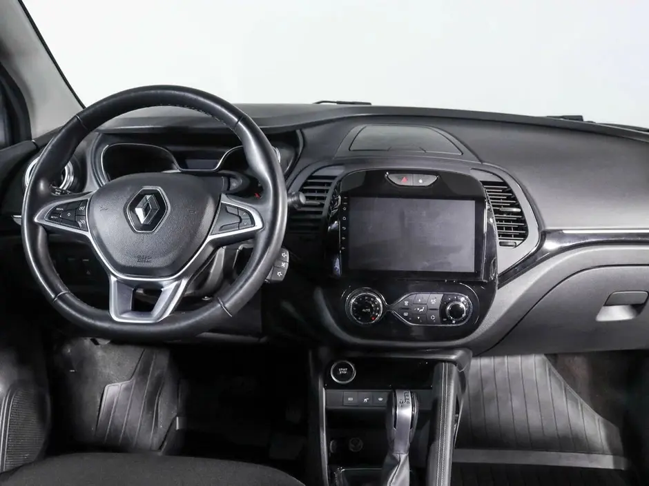 Renault Kaptur, 2020 г.