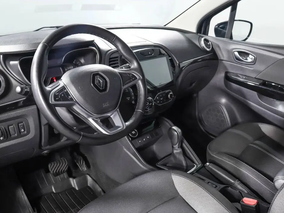 Renault Kaptur, 2020 г.