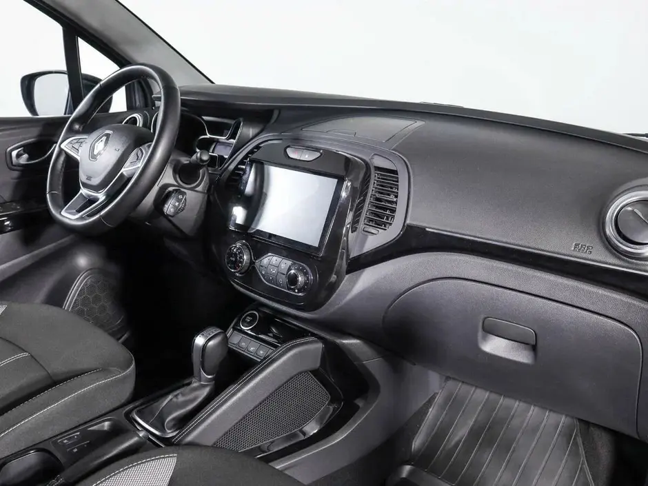 Renault Kaptur, 2020 г.