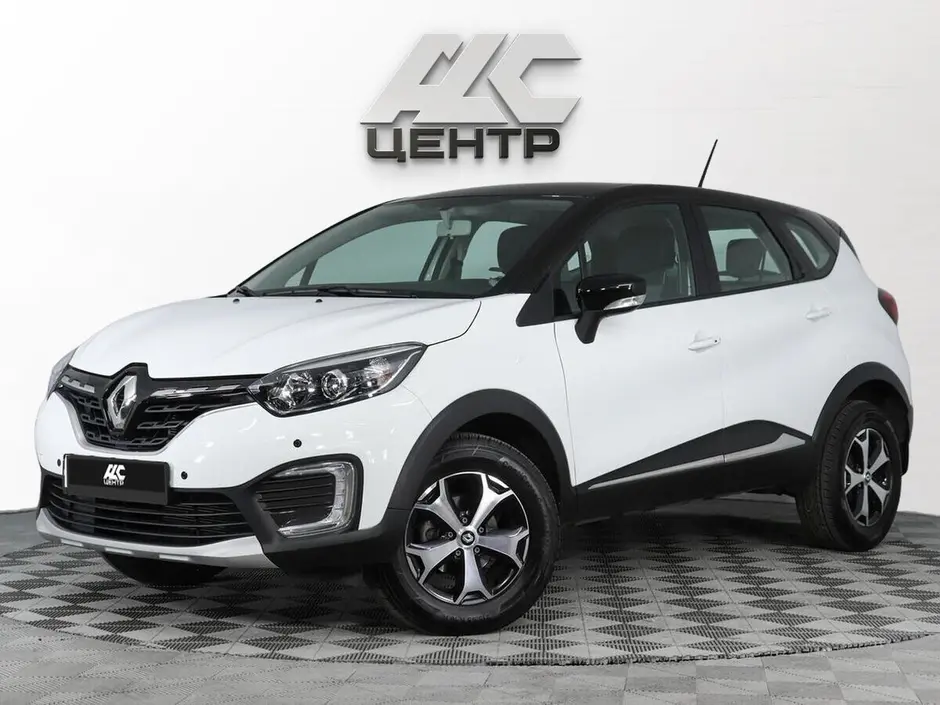 Renault Kaptur, 2021 г.