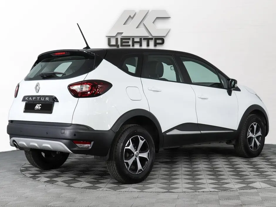 Renault Kaptur, 2021 г.