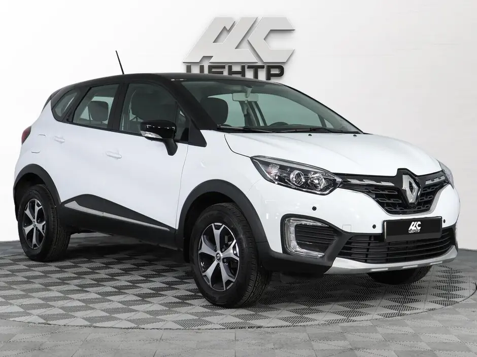 Renault Kaptur, 2021 г.