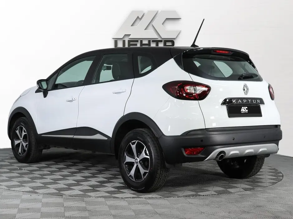 Renault Kaptur, 2021 г.