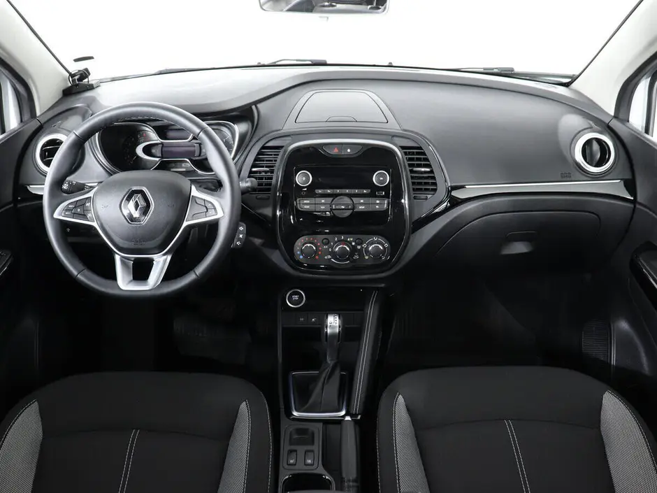 Renault Kaptur, 2021 г.