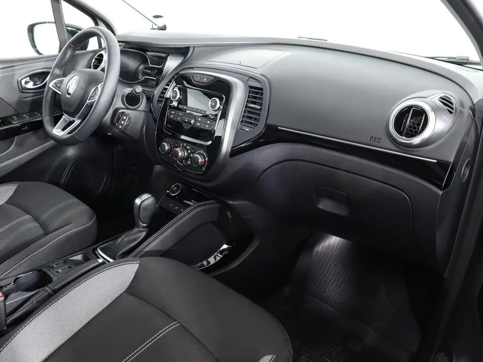 Renault Kaptur, 2021 г.