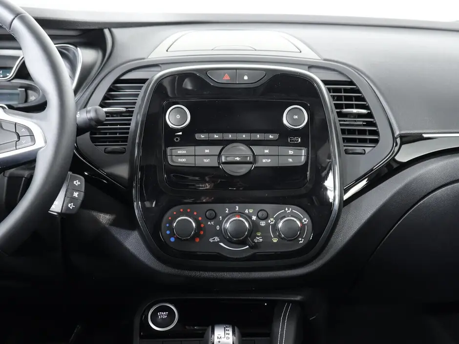 Renault Kaptur, 2021 г.