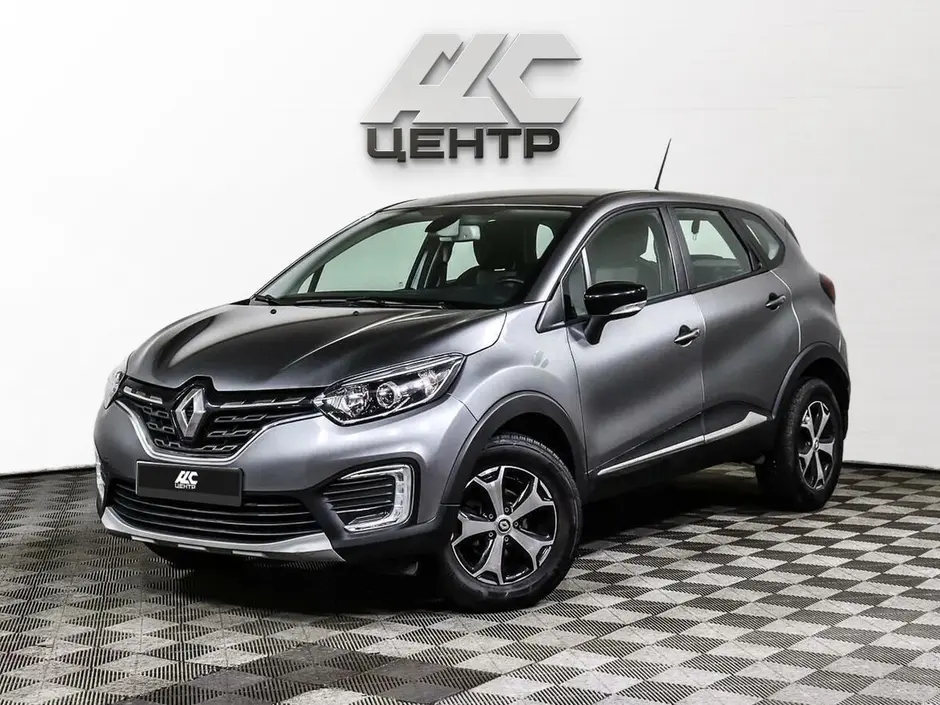 Renault Kaptur, 2020 г.