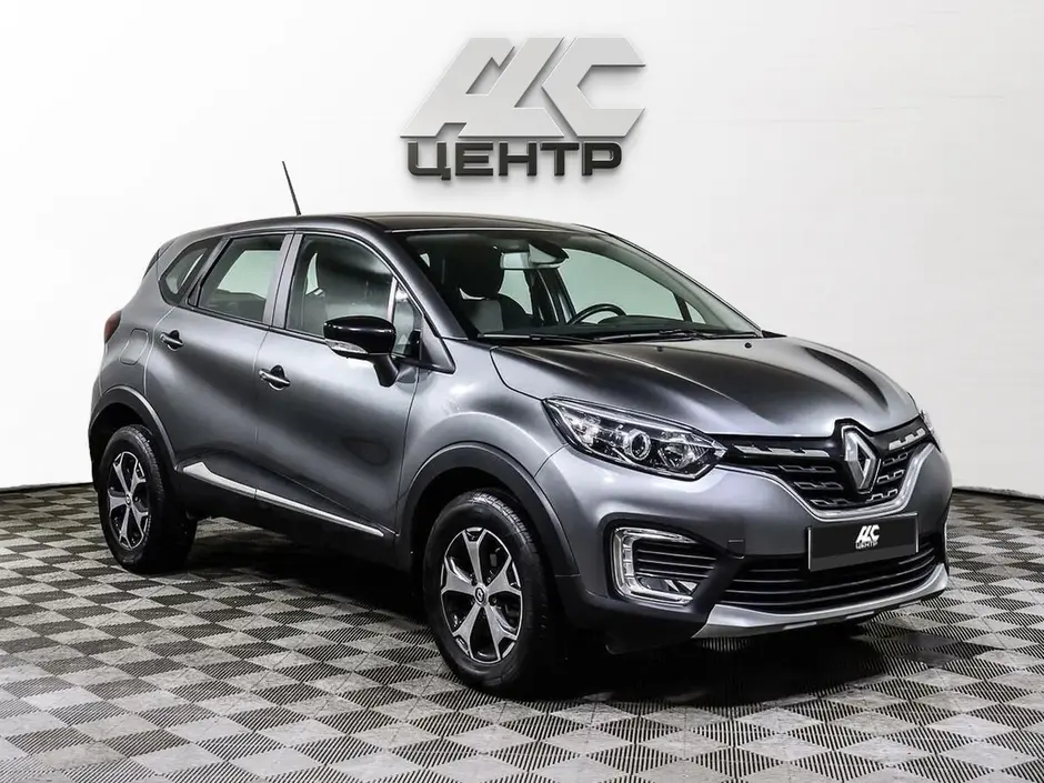 Renault Kaptur, 2020 г.