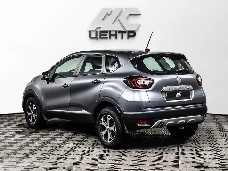 Renault Kaptur, 2020 г.