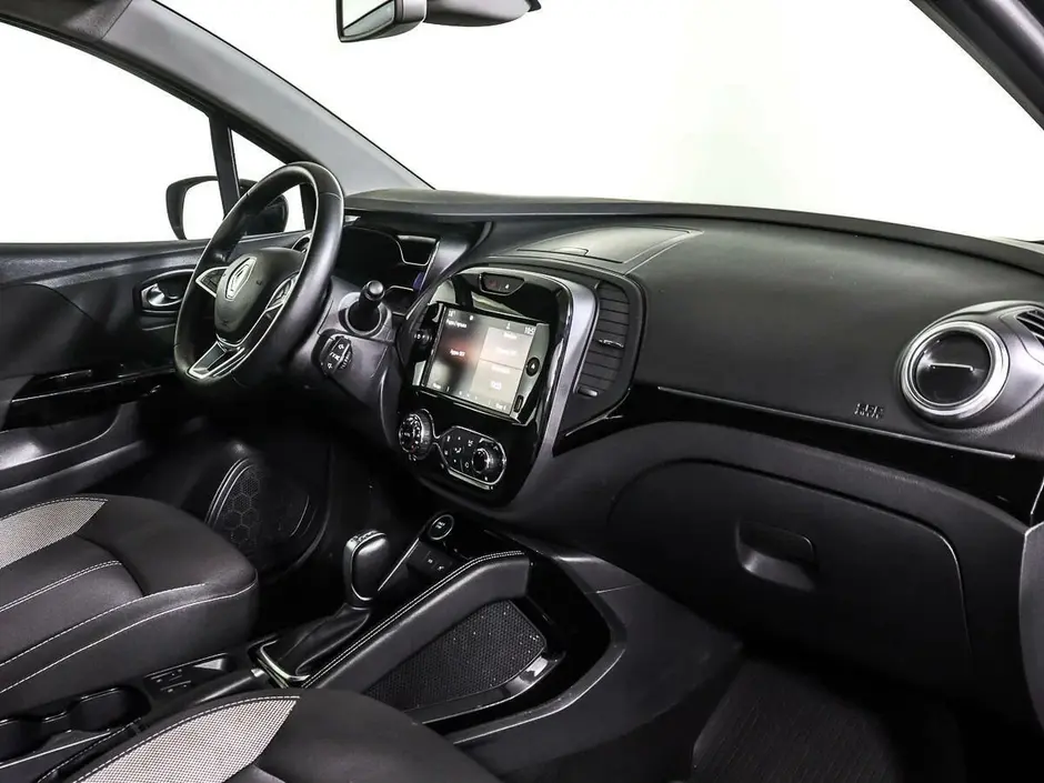 Renault Kaptur, 2020 г.