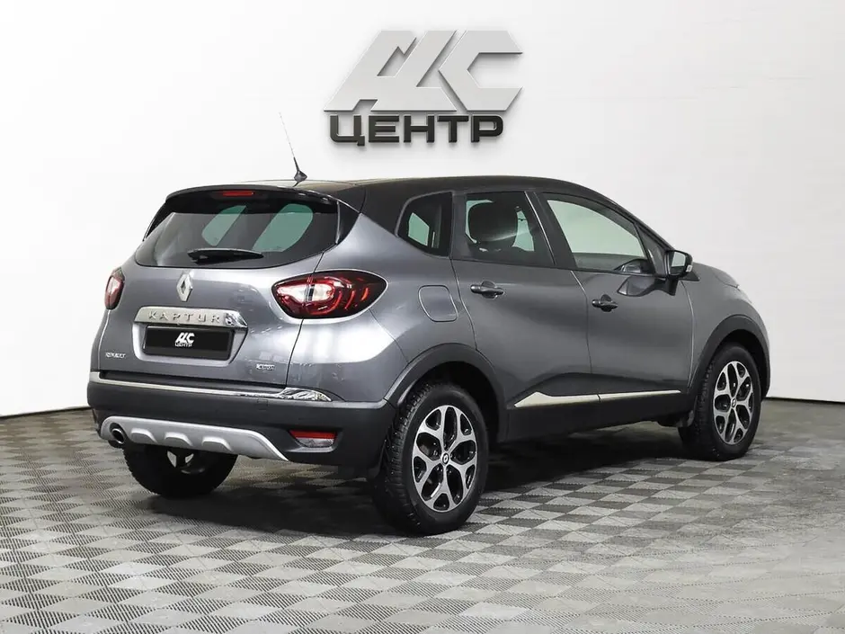Renault Kaptur, 2019 г.