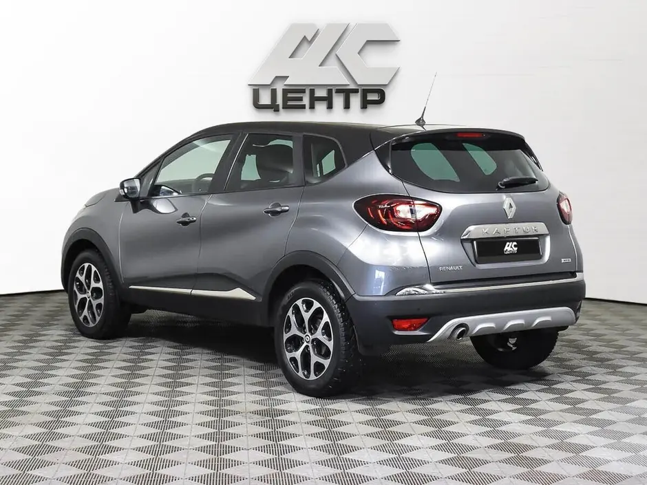 Renault Kaptur, 2019 г.
