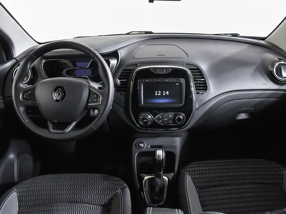 Renault Kaptur, 2019 г.