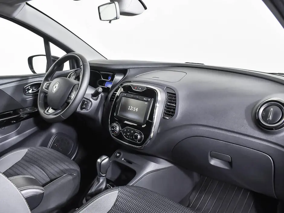 Renault Kaptur, 2019 г.