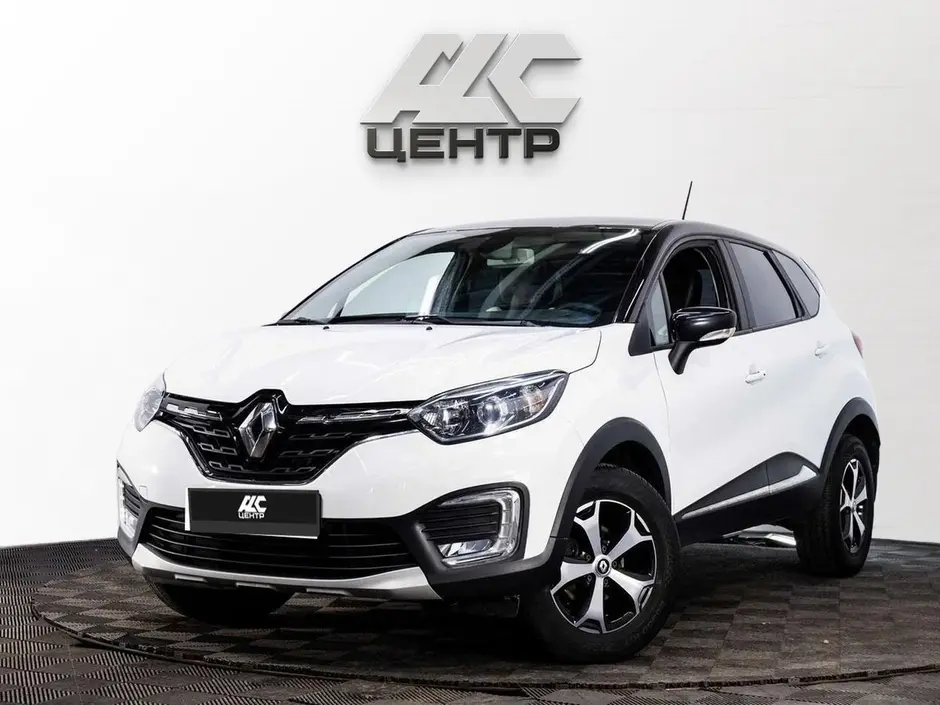 Renault Kaptur, 2020 г.