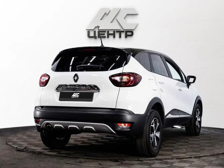 Renault Kaptur, 2020 г.