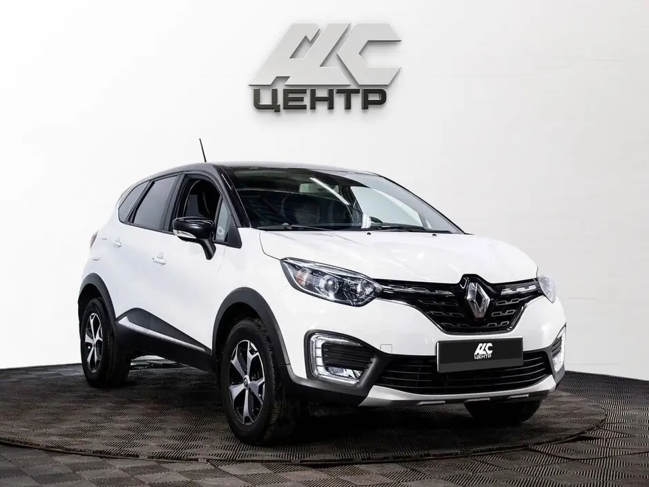Renault Kaptur, 2020 г.