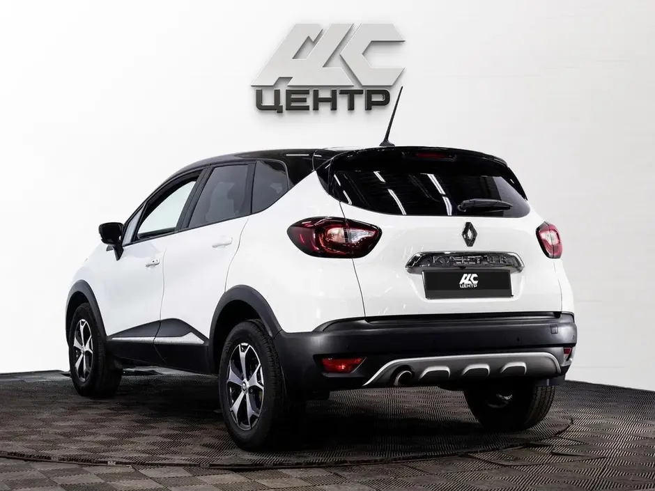 Renault Kaptur, 2020 г.