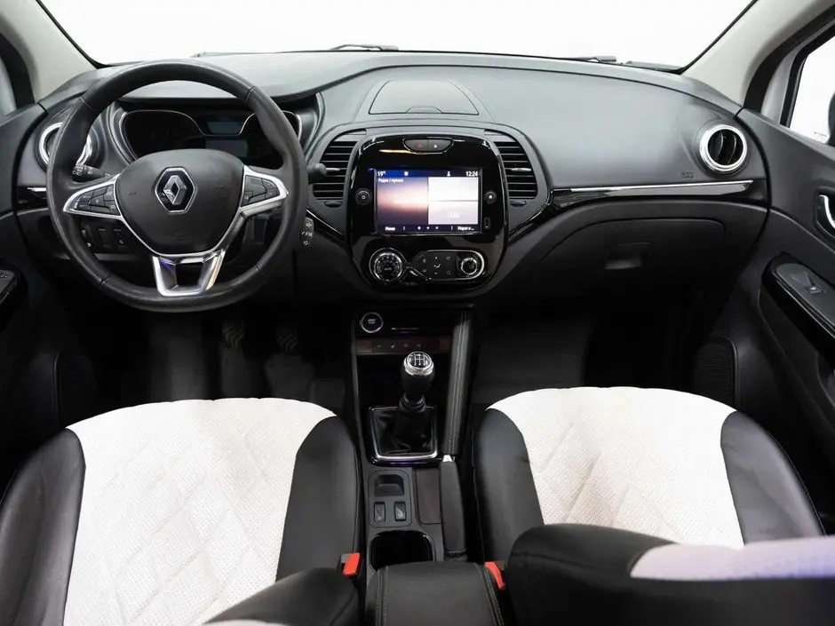 Renault Kaptur, 2020 г.