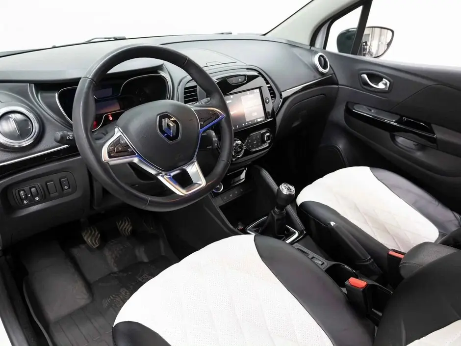 Renault Kaptur, 2020 г.