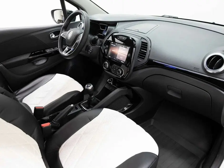 Renault Kaptur, 2020 г.