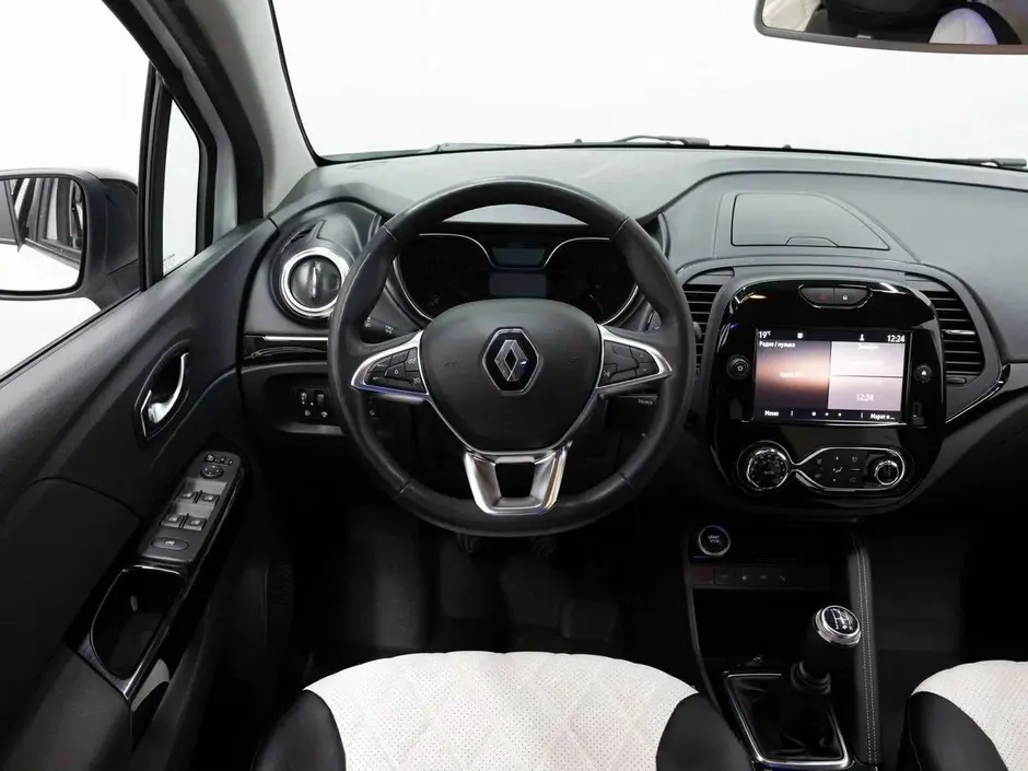 Renault Kaptur, 2020 г.