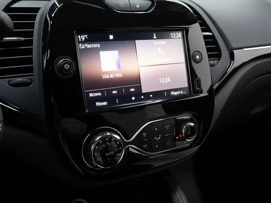 Renault Kaptur, 2020 г.