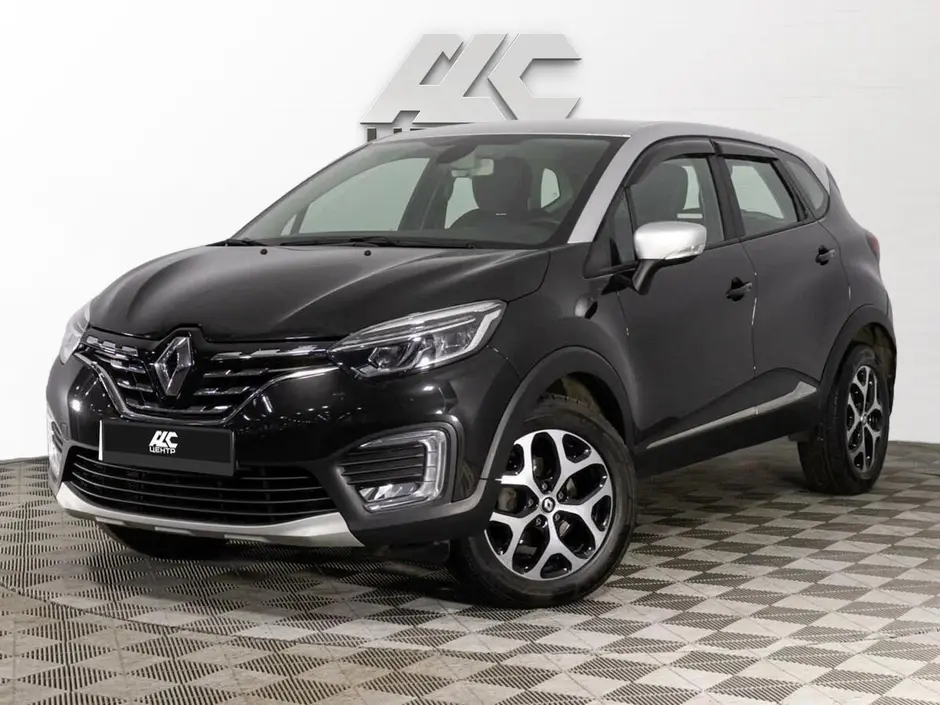 Renault Kaptur, 2021 г.