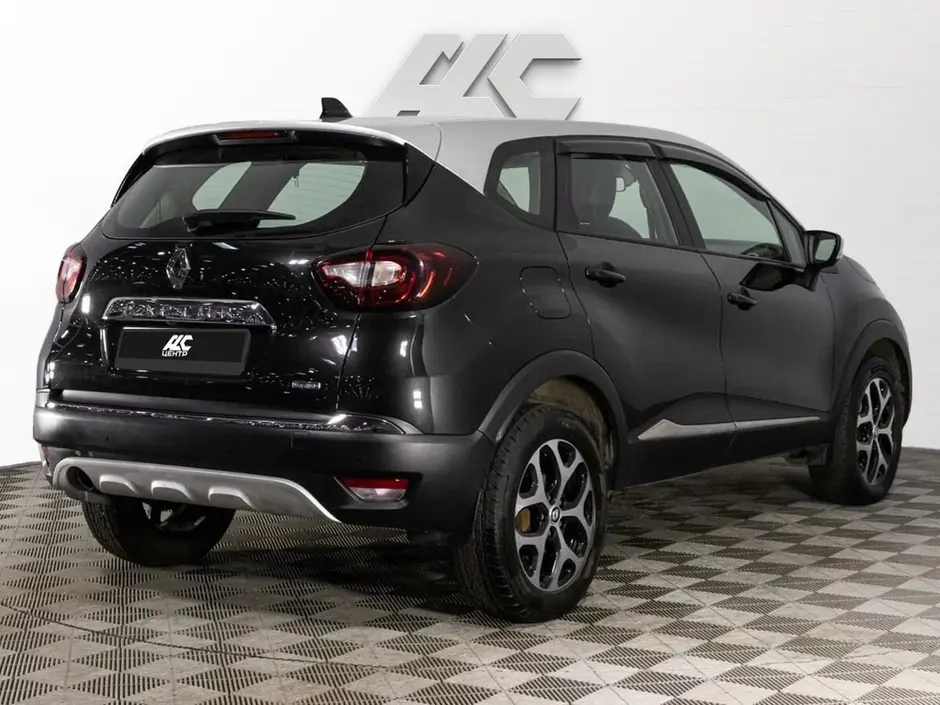 Renault Kaptur, 2021 г.