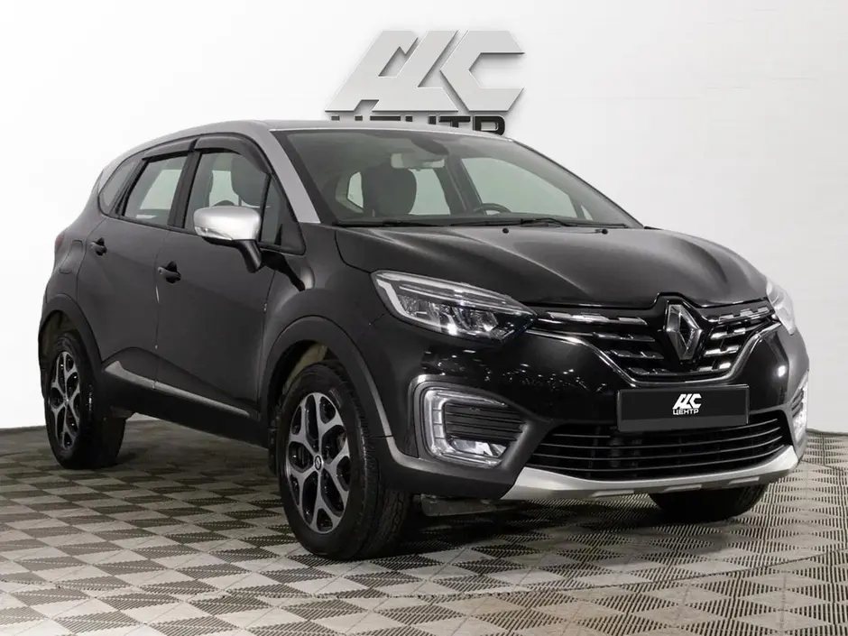 Renault Kaptur, 2021 г.