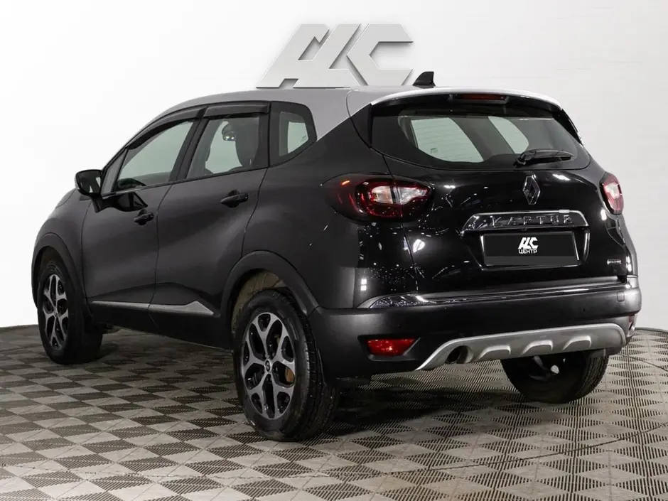 Renault Kaptur, 2021 г.