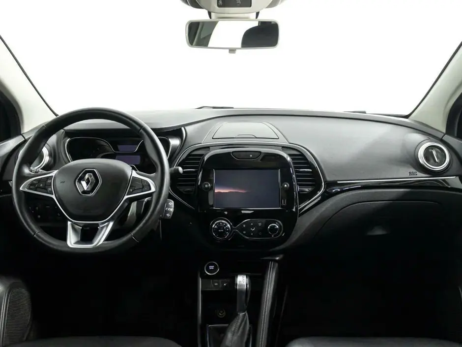 Renault Kaptur, 2021 г.