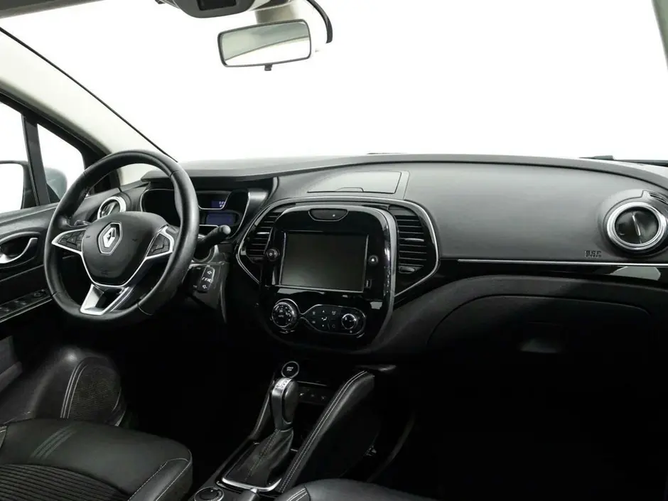 Renault Kaptur, 2021 г.