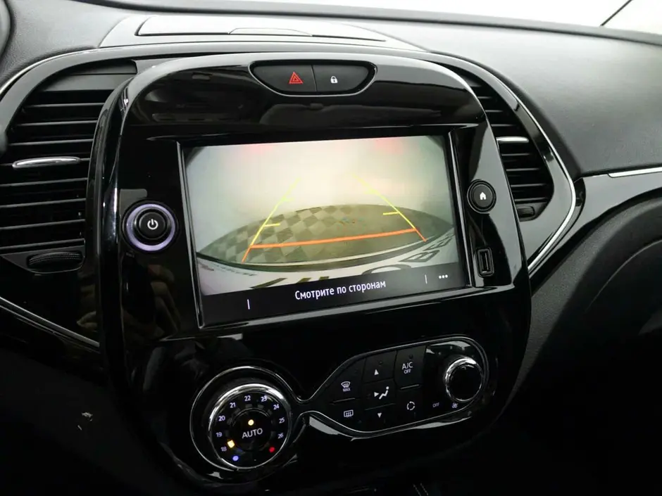 Renault Kaptur, 2021 г.