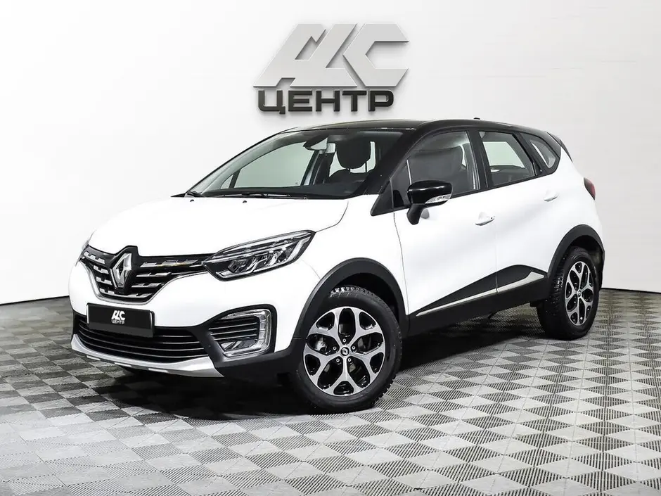 Renault Kaptur, 2021 г.
