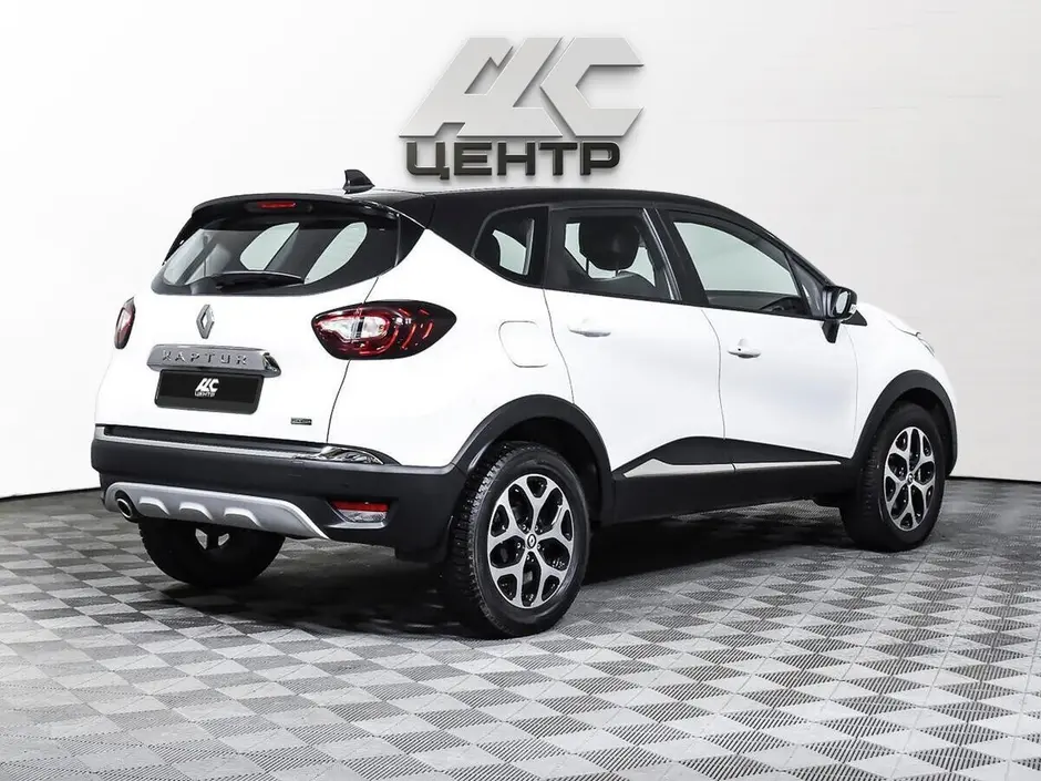 Renault Kaptur, 2021 г.