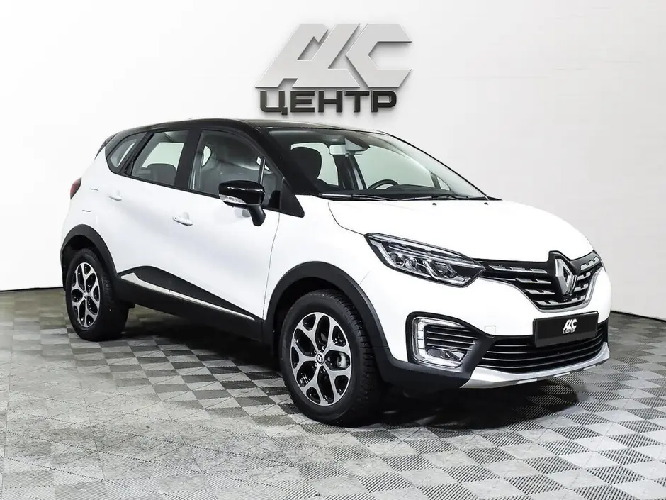 Renault Kaptur, 2021 г.