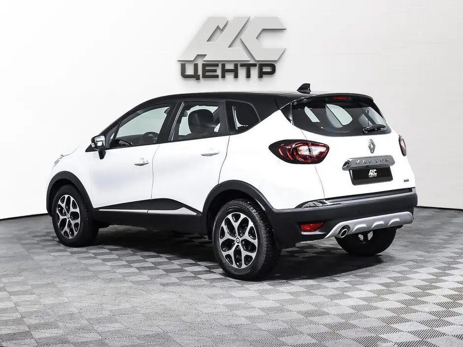 Renault Kaptur, 2021 г.