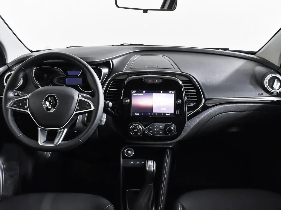 Renault Kaptur, 2021 г.