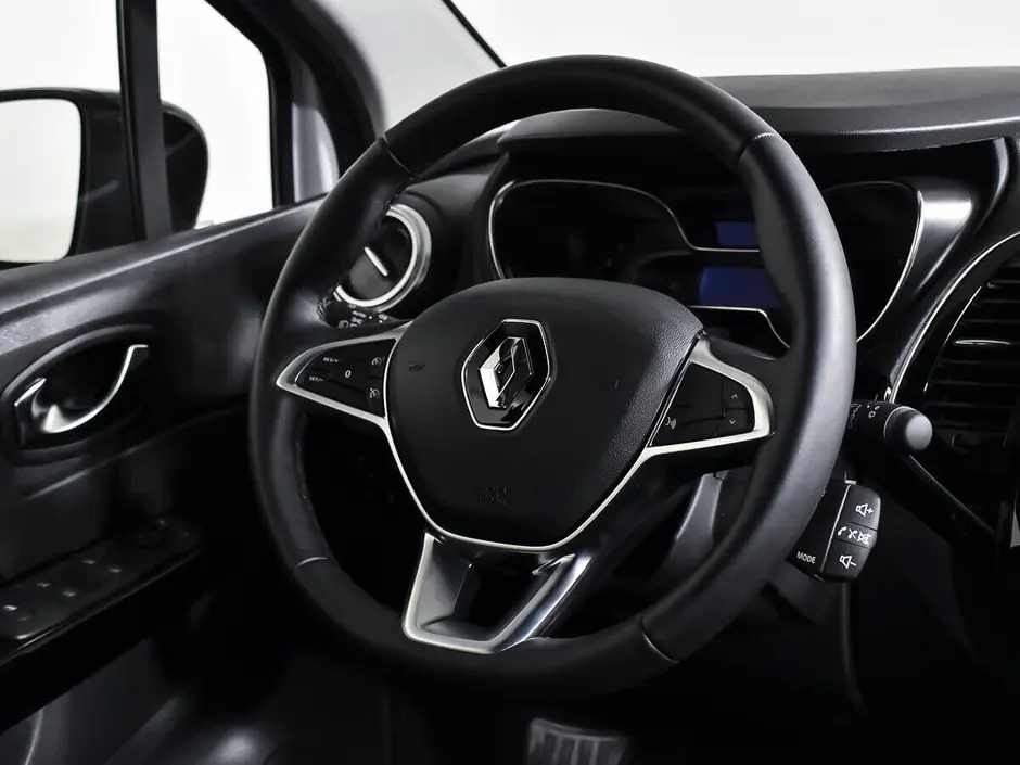 Renault Kaptur, 2021 г.