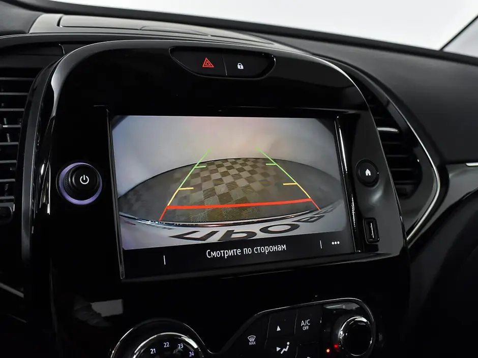 Renault Kaptur, 2021 г.