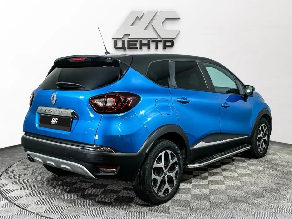 Renault Kaptur, 2018 г.