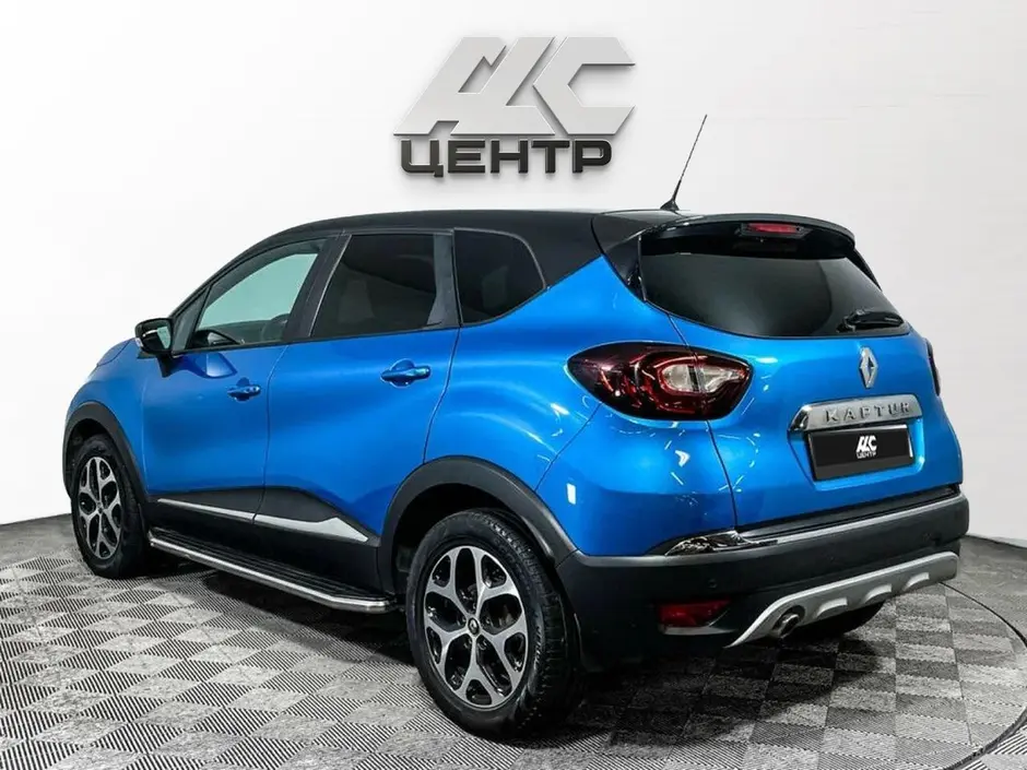 Renault Kaptur, 2018 г.