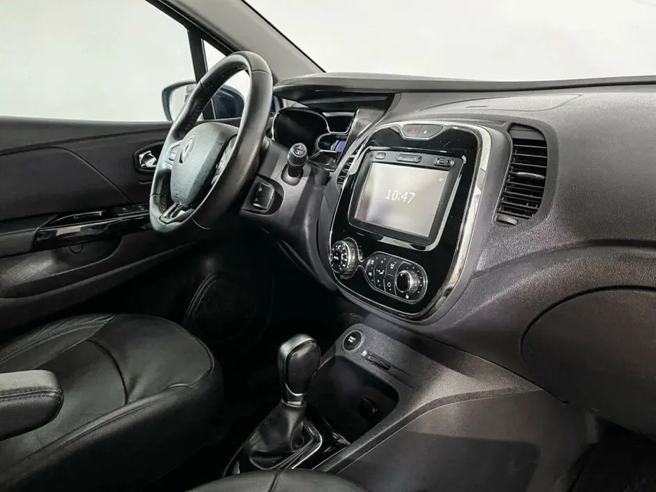 Renault Kaptur, 2018 г.