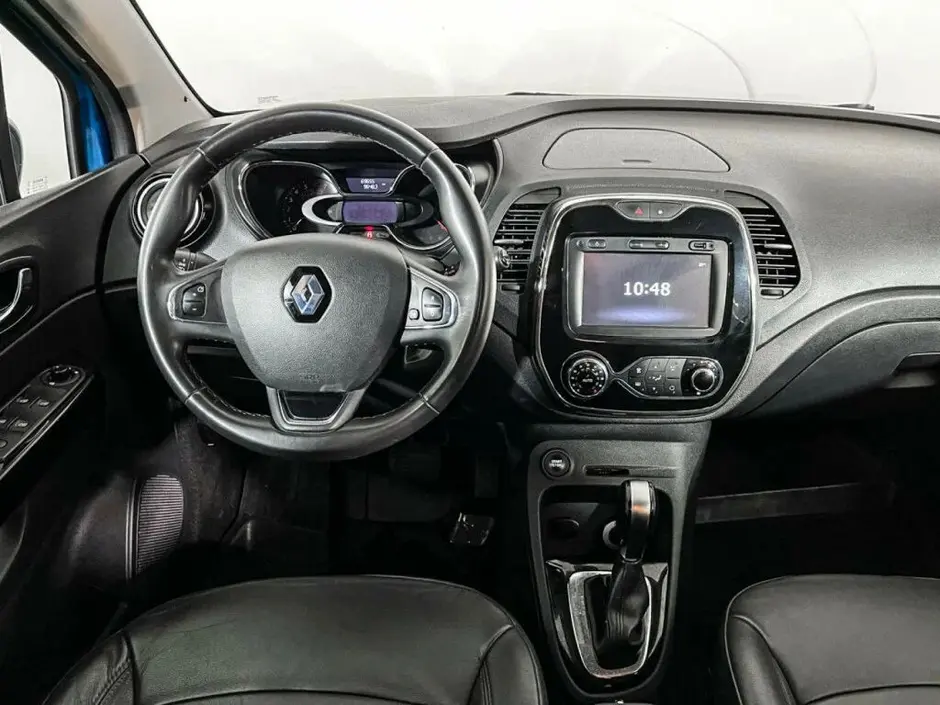 Renault Kaptur, 2018 г.