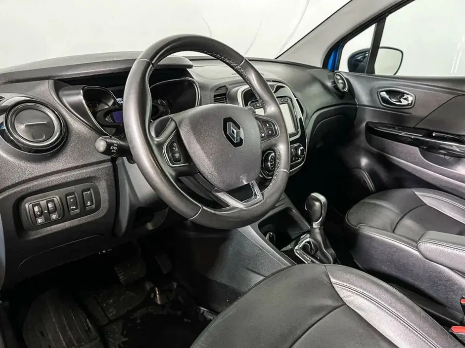 Renault Kaptur, 2018 г.